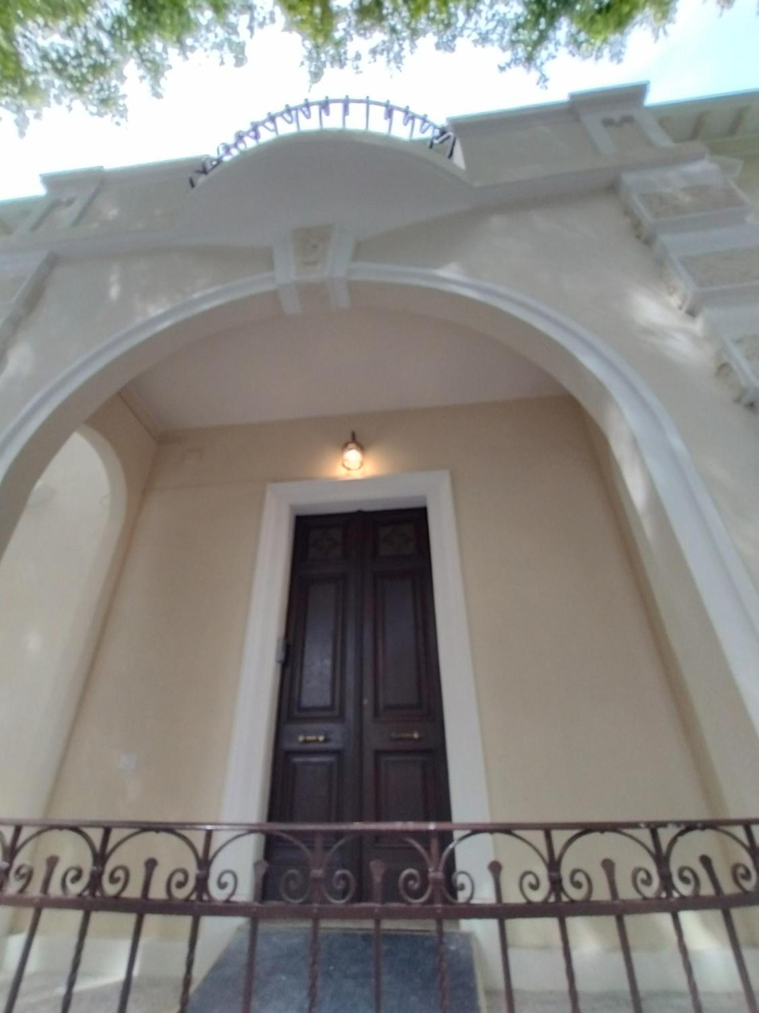 Villa Liberty Ofelia Locazioni Brevi Cagliari Exterior photo
