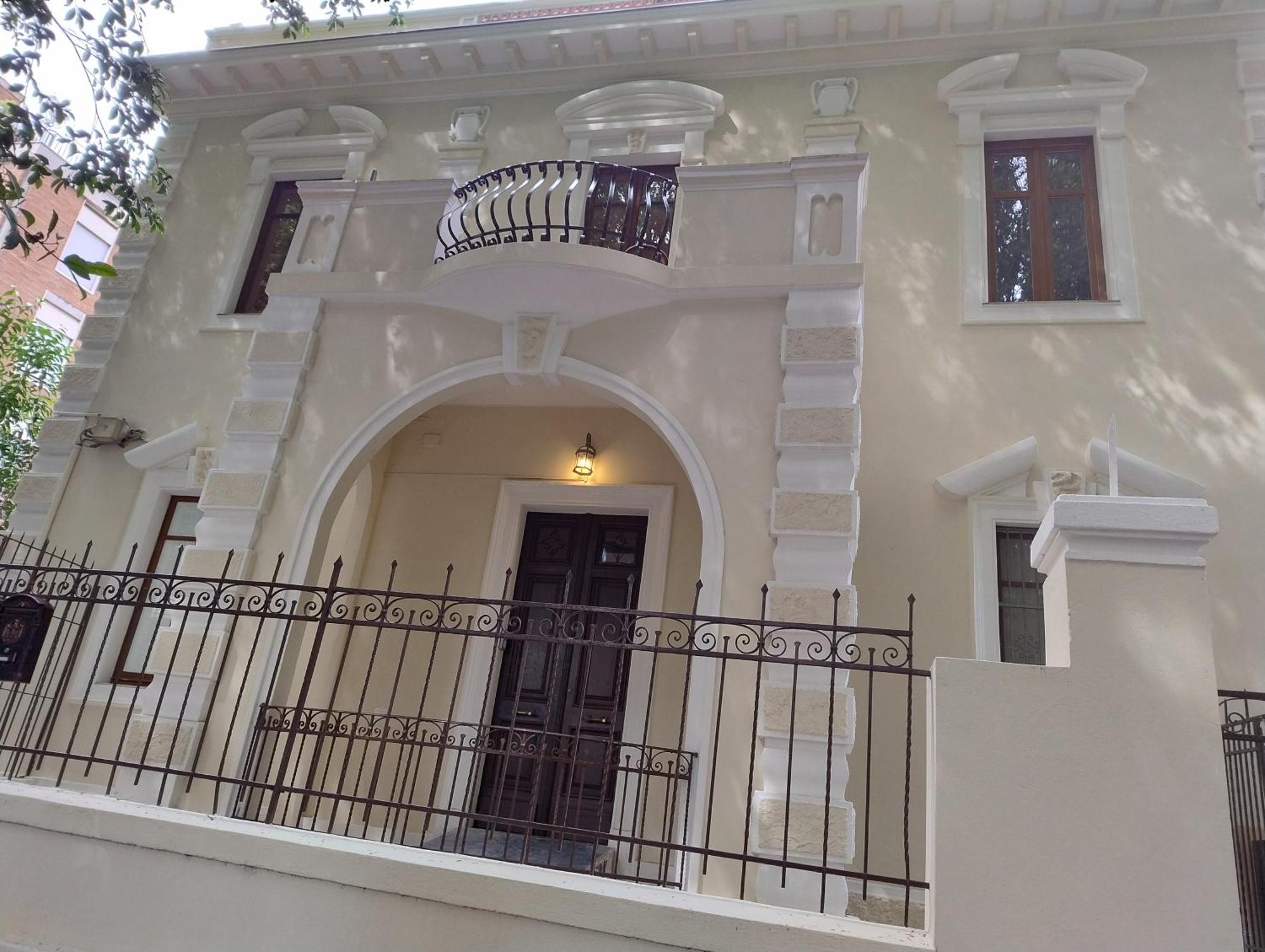 Villa Liberty Ofelia Locazioni Brevi Cagliari Exterior photo