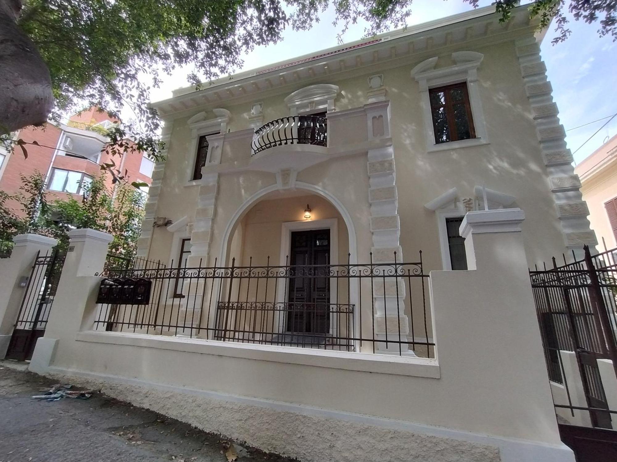 Villa Liberty Ofelia Locazioni Brevi Cagliari Exterior photo